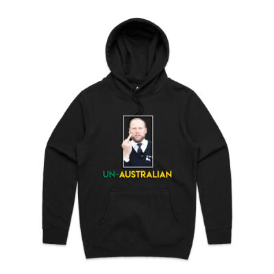 Un-Australian T-Shirt V2 Thumbnail