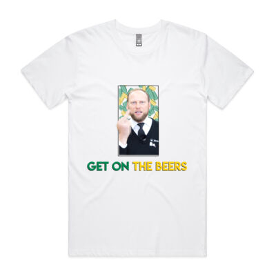 Get on the Beers (Censored)  Thumbnail