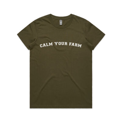 Calm Your Farm (White Text) Thumbnail