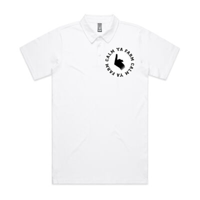 Calm Your Farm (White Badge) Thumbnail