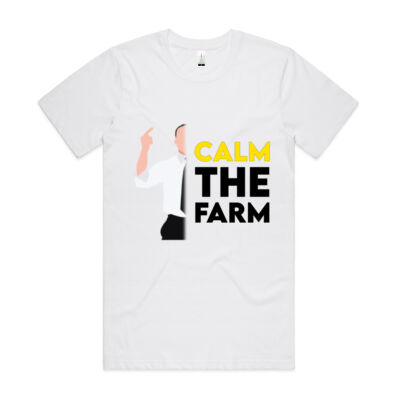 Calm Your Farm (Black) Thumbnail