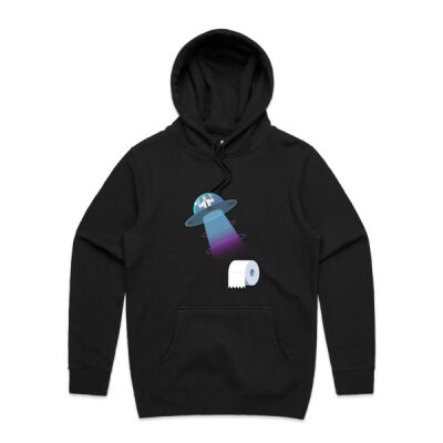TP Abduction (Hoodie) Thumbnail